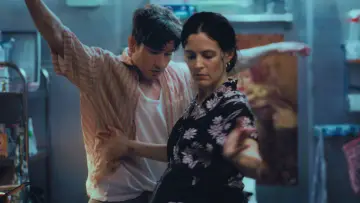 Zasłona do filmu "Butterfly Jam" #819354