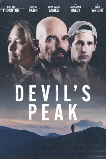 Plakat do filmu "Devil