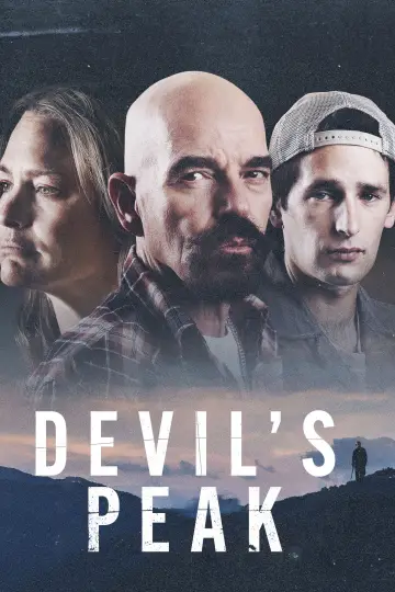 Plakat do filmu "Devil