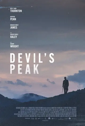 Plakat do filmu "Devil