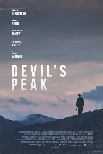 Plakat do filmu "Devil