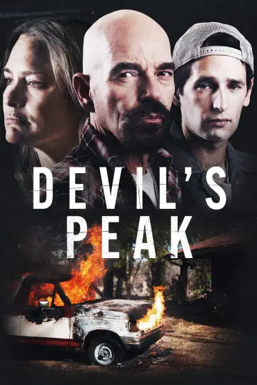 Plakat do filmu "Devil