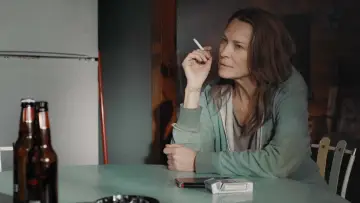 Zasłona do filmu "Devil