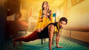 Zasłona do filmu "ज़रा हट के ज़रा बच के" #1113728