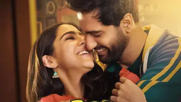 Zasłona do filmu "ज़रा हट के ज़रा बच के" #476036
