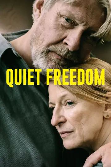 Plakat do filmu "Cicha wolność" #1879844