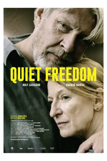 Plakat do filmu "Cicha wolność" #1879845