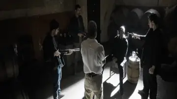 Zasłona do filmu "Bez litości 3: Ostatni rozdział" #163511