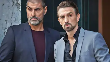 Zasłona do filmu "Bez litości 3: Ostatni rozdział" #163519
