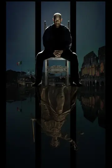 Plakat do filmu "Bez litości 3: Ostatni rozdział" #163532