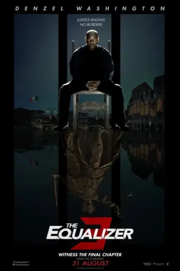 Plakat do filmu "Bez litości 3: Ostatni rozdział" #1899