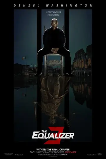 Plakat do filmu "Bez litości 3: Ostatni rozdział" #1901