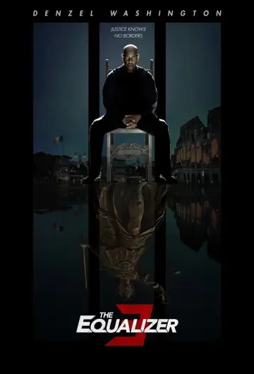 Plakat do filmu "Bez litości 3: Ostatni rozdział" #1907