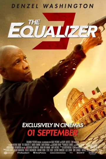 Plakat do filmu "Bez litości 3: Ostatni rozdział" #596928