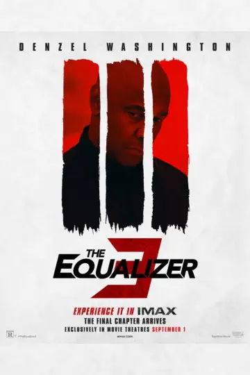 Plakat do filmu "Bez litości 3: Ostatni rozdział" #596933