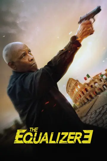 Plakat do filmu "Bez litości 3: Ostatni rozdział" #834852