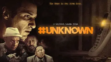 Zasłona do filmu "#Unknown" #715388