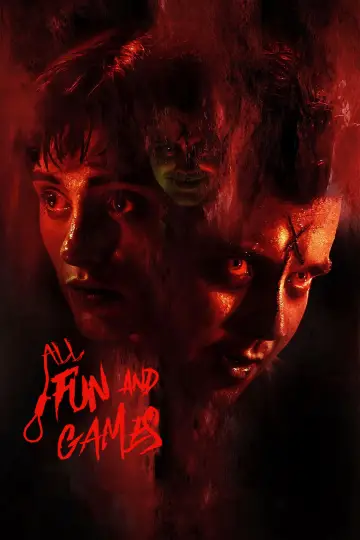 Plakat do filmu "Raz, dwa, trzy... wchodzisz do gry!" #748487