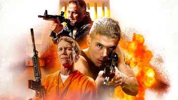 Zasłona do filmu "Breakout" #1004777