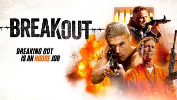 Zasłona do filmu "Breakout" #16835