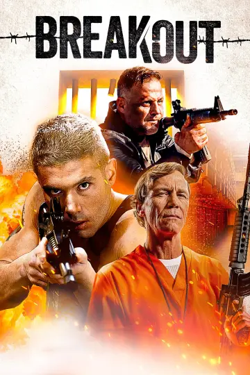 Plakat do filmu "Breakout" #16838