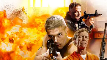 Zasłona do filmu "Breakout" #325987