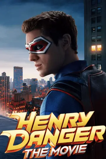Plakat do filmu "Niebezpieczny Henryk: Film" #656909