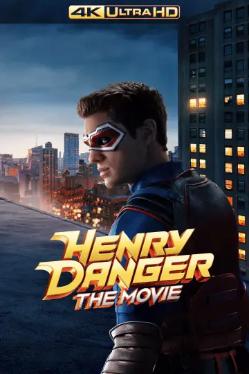 Plakat do filmu "Niebezpieczny Henryk: Film" #656915