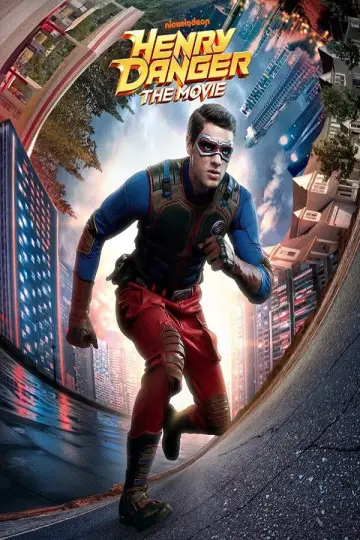 Plakat do filmu "Niebezpieczny Henryk: Film" #656919