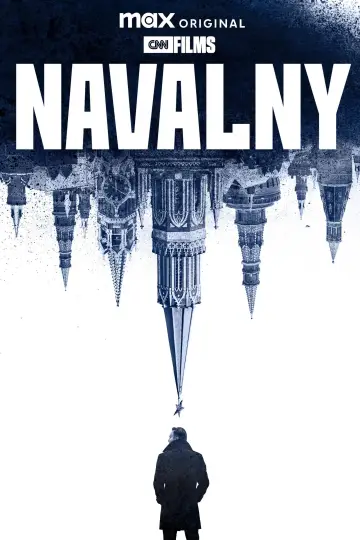 Plakat do filmu "Nawalny" #1016688