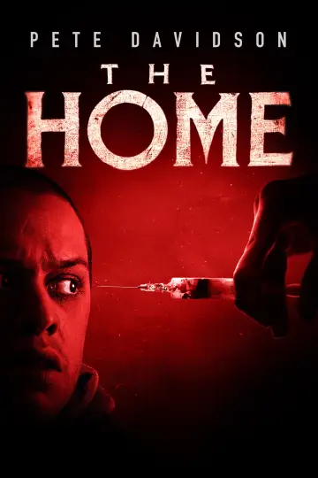 Plakat do filmu "Dom śmierci" #564053