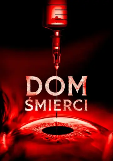 Plakat do filmu "Dom śmierci" #564073