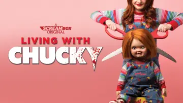 Zasłona do filmu "Living with Chucky" #1078421