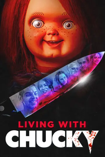 Plakat do filmu "Living with Chucky" #1078429