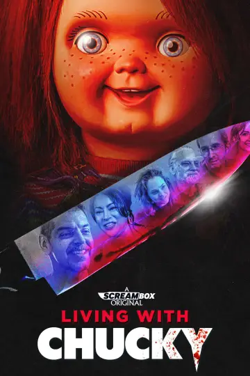 Plakat do filmu "Living with Chucky" #1078430