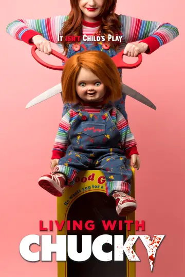 Plakat do filmu "Living with Chucky" #118981