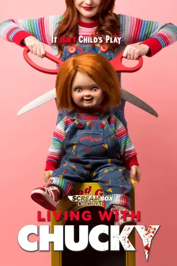 Plakat do filmu "Living with Chucky" #118982