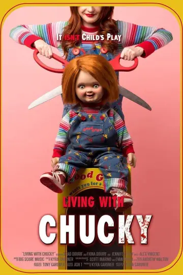 Plakat do filmu "Living with Chucky" #118983