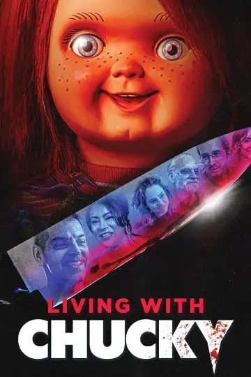 Plakat do filmu "Living with Chucky" #118985
