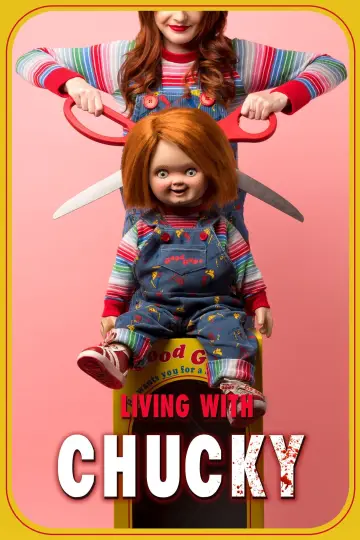 Plakat do filmu "Living with Chucky" #118986