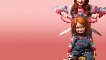 Zasłona do filmu "Living with Chucky" #435539