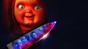 Zasłona do filmu "Living with Chucky" #435540