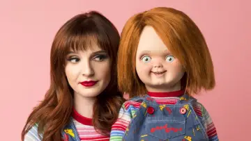 Zasłona do filmu "Living with Chucky" #435544