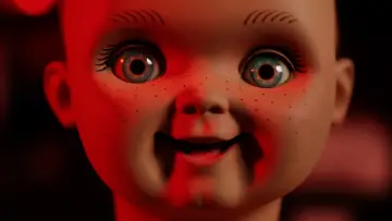 Zasłona do filmu "Living with Chucky" #435545