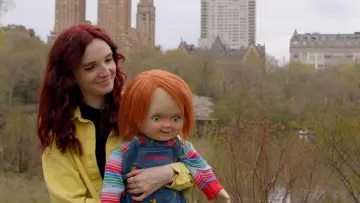 Zasłona do filmu "Living with Chucky" #435548