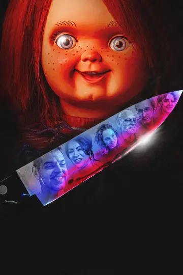 Plakat do filmu "Living with Chucky" #435553