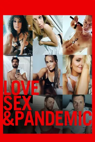 Plakat do filmu "Miłość, seks & pandemia" #1050161
