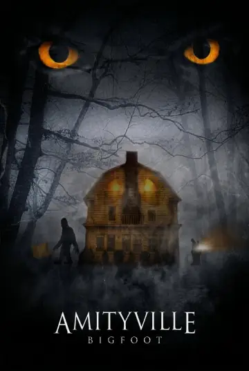 Plakat do filmu "Amityville Bigfoot" #1202161