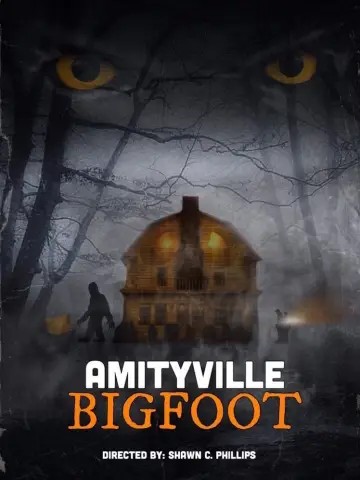 Plakat do filmu "Amityville Bigfoot" #197217