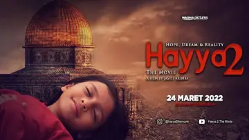 Zasłona do filmu "Hayya 2 the Movie: Hope, Dream and Reality" #1803287
